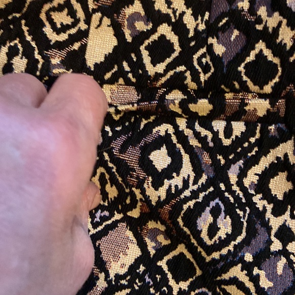 Free People high waist cropped flare - Picture 7 of 8